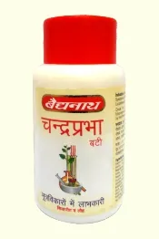 Baidyanath Chandraprabha Bati Useful in Urinary Disorders